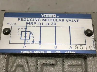 USED YUKEN MRP-01-B-30