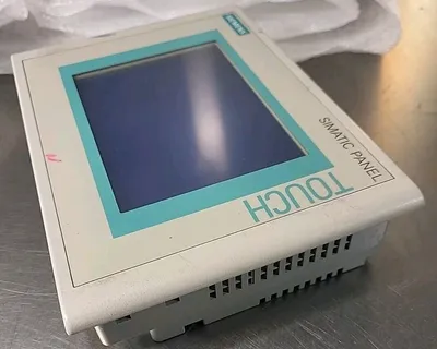 Siemens 6AV6642-0AA11-0AX1 Simatic TP 177A DP 6" Touch Loc2D9