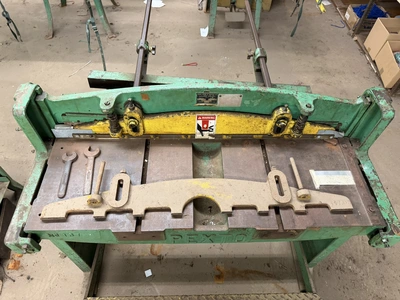 Used _UNKNOWN_ _UNKNOWN_ Foot Power Shears Michigan US | Miedema Asset Management Group #1360964