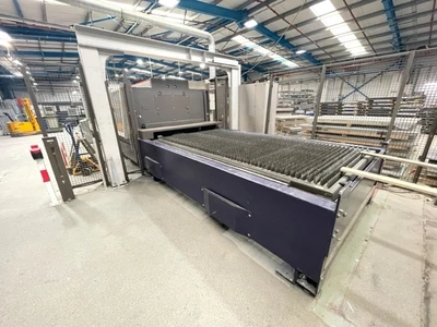 USED 2007 BYSTRONIC BYSPEED 3015