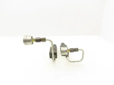 Used NACHI _UNKNOWN_ Valves/Fittings Indiana US | Arrow Industrial #1412069