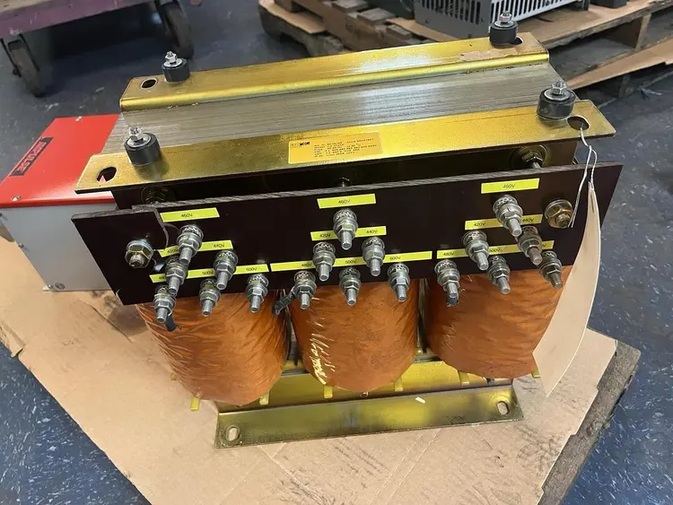 Used ETI CZ-372SP Miscellaneous Equipment (Electrical & Power) Ohio US | Surplus Asset Holdings #1210185