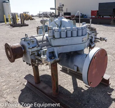 NEW SULZER BINGHAM 10X14X16.5BX HSB