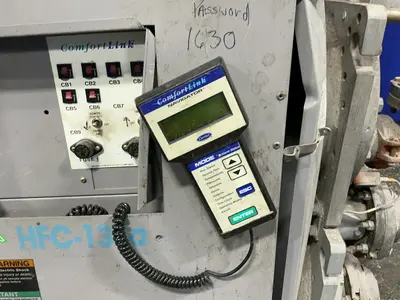 Used CARRIER 30HXC076R—661KA Misc Plastics Equipment Ohio US | HGR 24 #1261174