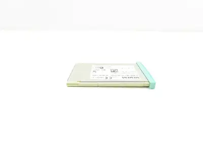 Siemens 6ES7 952-1KL00-0AA0 SIMATIC S7 Memory Card 5V Flash 2Mb 16-bit