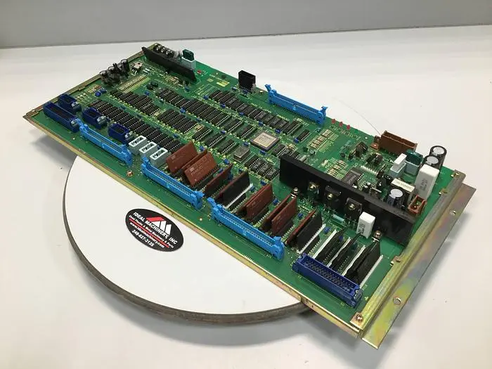 Used FANUC A20B-1004-0390/04A Circuit Boards Michigan US | Ideal Machinery #567886