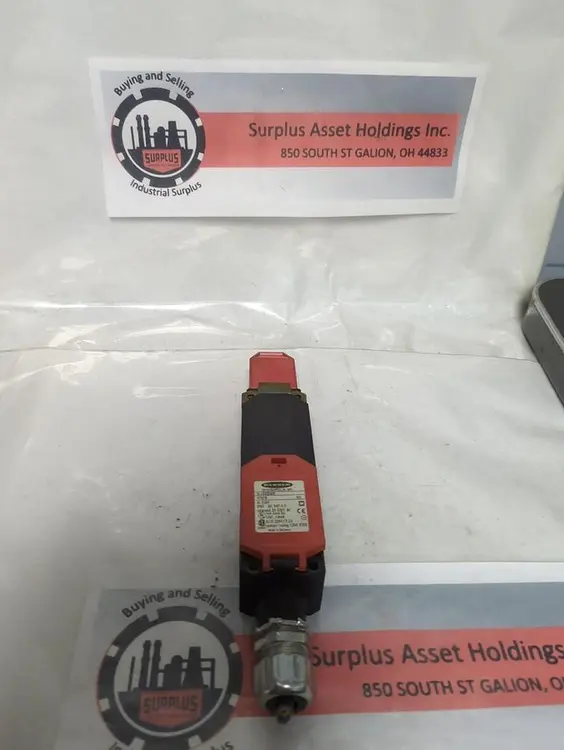 Used BANNER SI-LS42UMH Relays & Switches Ohio US | Surplus Asset Holdings #1365800