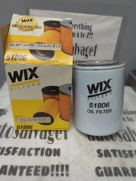 Used WIX _UNKNOWN_ A.C. Motors | Surplus Asset Holdings #1204277