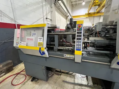 1998 BATTENFELD BA 250/50 CDC Plastic Injection Mold | Universal Press & Machinery (UPM) (2)
