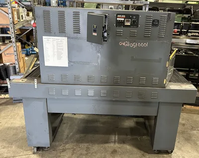 Used _UNKNOWN_ _UNKNOWN_ Shrink Tunnels Georgia US | Harrell Machinery Sales Inc #1298743