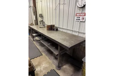 Used _UNKNOWN_ _UNKNOWN_ Welding Tables Utah US | KD Auctions #1553822