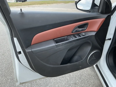 Used 2011 CHEVROLET CRUZE LT Cars Michigan US | Miedema Asset Management Group #1342363
