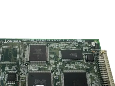 USED OKUMA A911-2820