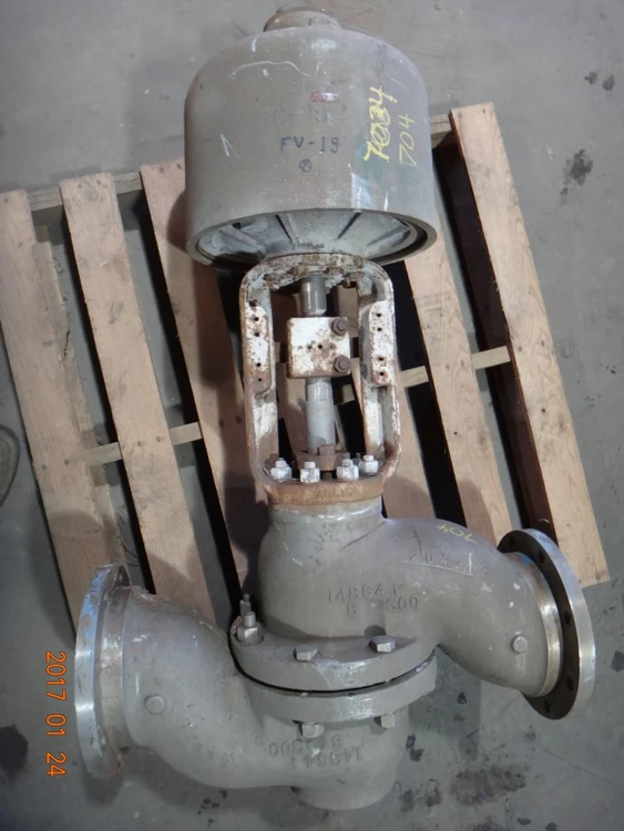 Used ANNIN _UNKNOWN_ Valves/Fittings Alabama US | Transamerican Equipment Company #713784