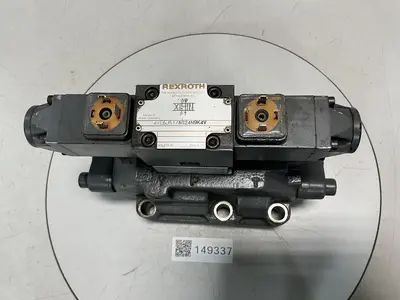 USED REXROTH 4WE6J51/AG24N9K4V