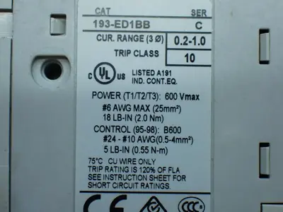 18pcs Allen-bradley Electrical Lot