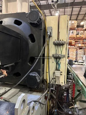 Used 2018 NISSEI FNX460III Injection Molding Machines Illinois US | Meadoworks #1492163