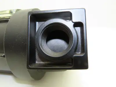 Parker 08F54AC Pneumatic Air Filter 1" NPT 250PSI