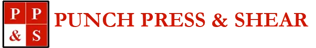 Punch Press and Shear Logo
