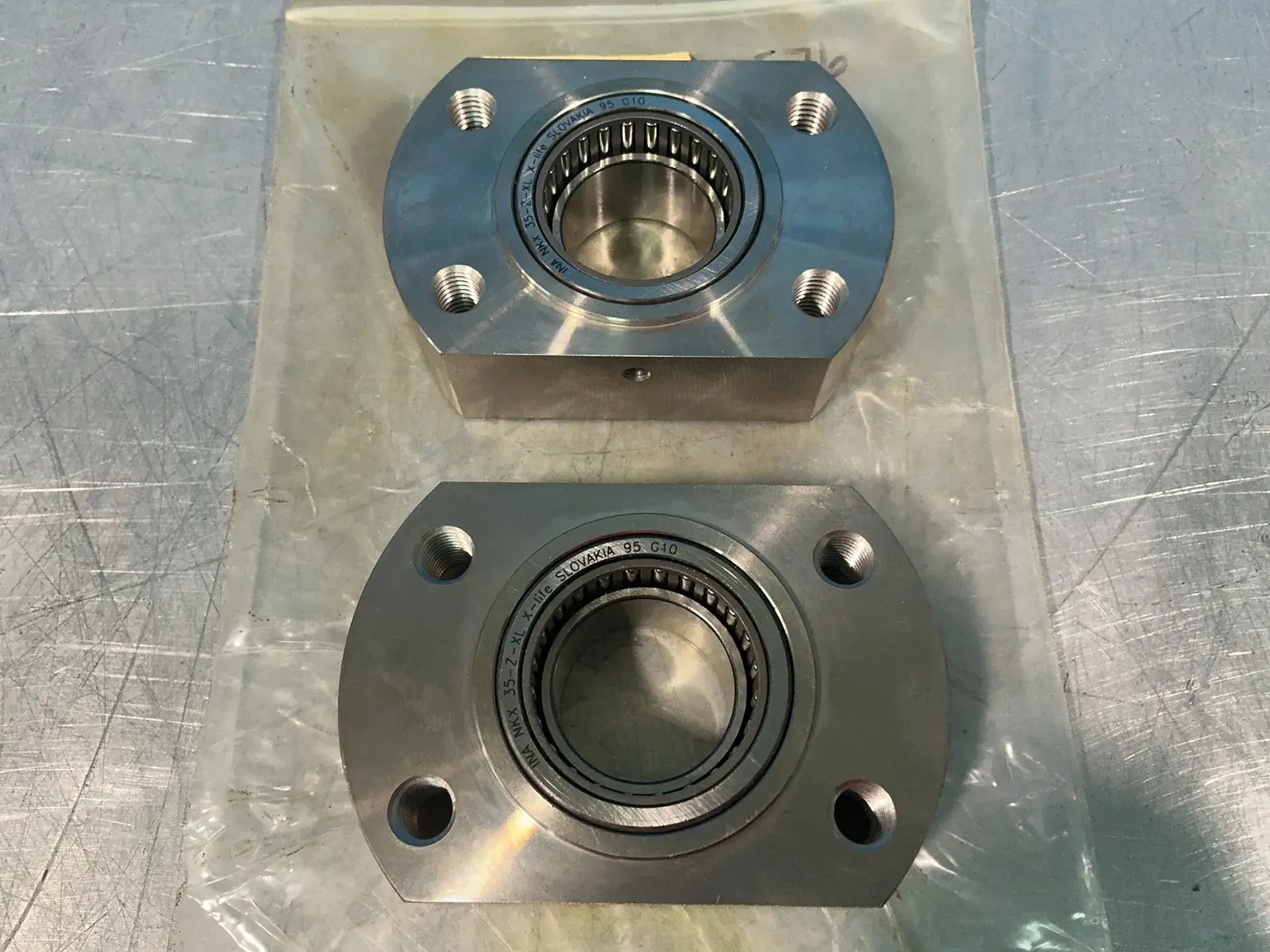 Used INA NKX 35ZXL Tooling & Accessories (Other) Ohio US | HGR 24 #1324999