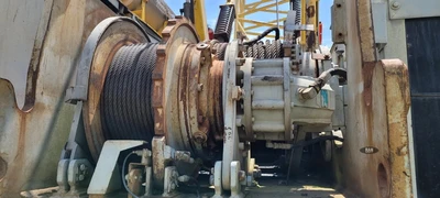 Used 2000 KOBELCO CK1000 Crawler Cranes Tennessee US | Ran Equipment #1403739
