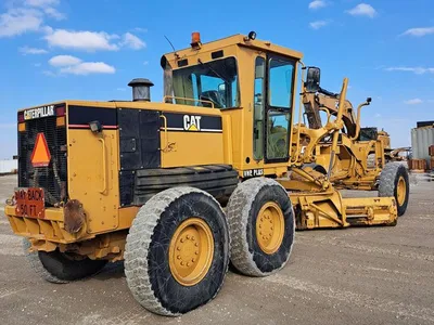 2007 Caterpillar 140HNA