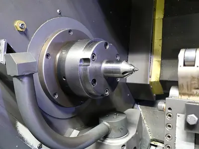 2020 HAAS ST-30 Lathes, CNC | Machnet (4)