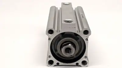 Used SMC CDQ2A50TN-75DZ Pneumatic Cylinders Michigan US | Maverick Industrial Sales #1414177