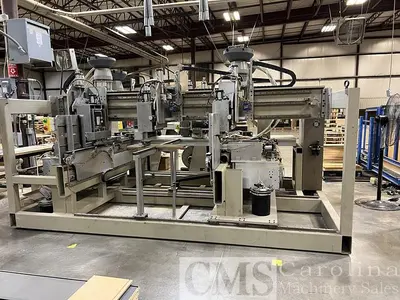 USED 2004 ACCUSYSTEMS CXD