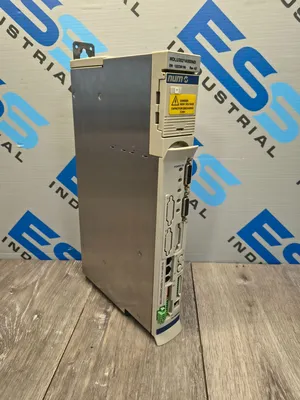 Used NUM MDLQ3001N00 Power Supply - High Voltage South Carolina US | ESS Industrial Equipment Sales #1403949