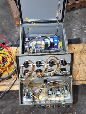 SPEEDLINE TECHNOLOGIES ServoJET SPRAY FLUXING SYSTEM
