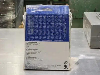 NEW INTERMATIC WP1250MXD