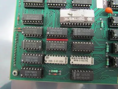 Daytronic 9585A PC Board