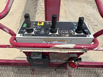 Used 2016 MEC 60J Telescopic Boom Lifts Texas US | Adcock Equipment USA #1519574