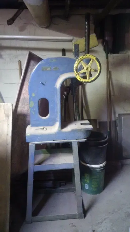 Used Greenerd 3 Arbor Presses Quebec CA | Machineco #1256329