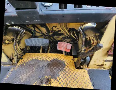 USED 1984 HYSTER H80E