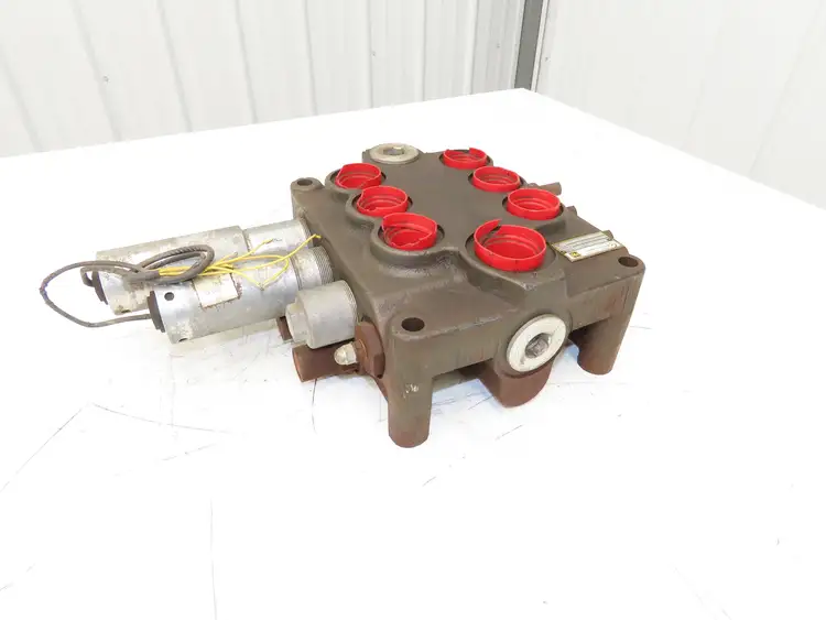 Used PARKER HANNIFAN _UNKNOWN_ Valves/Fittings | Arrow Industrial #565899