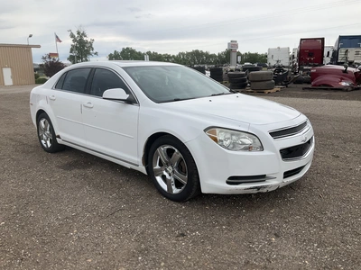 USED 2011 CHEVROLET MALIBU