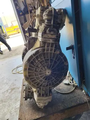USED SANDPIPER POLY DOUBLE DIAPHRAGM PUMP