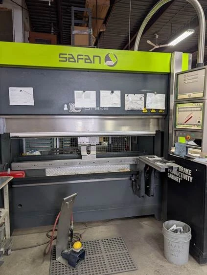 Used SAFANDARLEY _UNKNOWN_ Press Brakes Ontario CA | Westway Machinery #546805