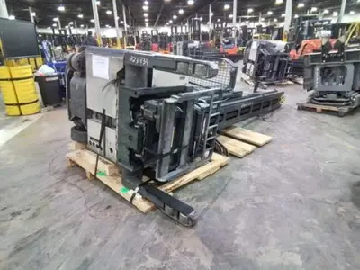 USED 2020 CROWN RMD6095S-32