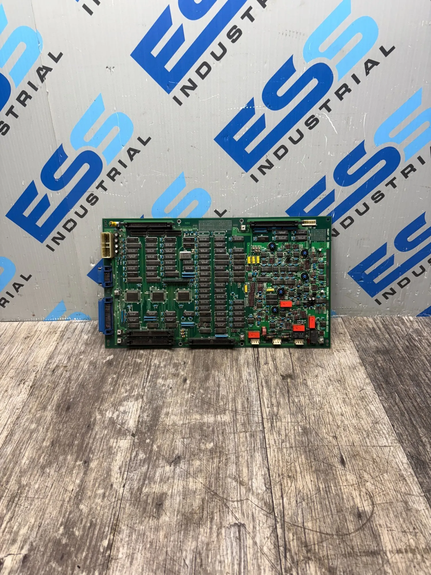 Used NEC 193-230429 Misc Electrical & Power Parts South Carolina US | ESS Industrial Equipment Sales #1448548