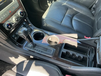 USED 2017 CHEVROLET TRAVERSE