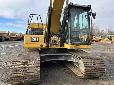 Used 2019 CATERPILLAR 320 Crawler Excavators | Abele Tractor #1342756