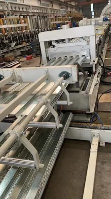 B Deck Auto Stacker in Orlando, Florida