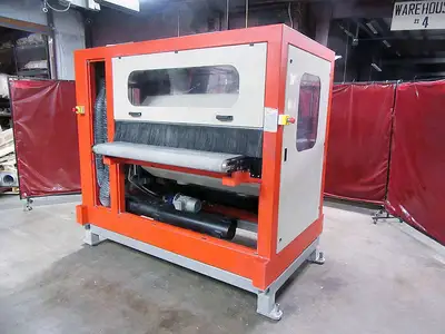 Used QUICKWOOD _UNKNOWN_ Woodworking Sanders Pennsylvania US | Highland Automation #1298190