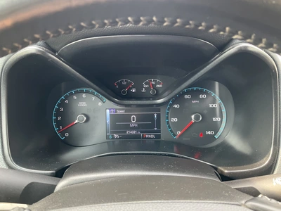 Used 2017 CHEVROLET COLORADO Pickup Trucks Michigan US | Miedema Asset Management Group #1316034
