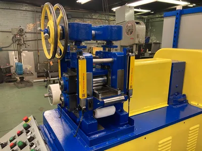 STANAT TA-215 Combination Rolling Mills (2-High / 4-High) | International Rolling Mills (3)