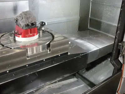 2016 HURCO VMX42SRTI Vertical Machining Centers (5-Axis or More) | Toolquip, Inc. (3)