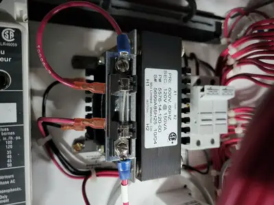 1.5 hp, 600V, 7A, 3-Ph Heater Starter Size 1 Bucket for Freedom 2100 MCC Frame